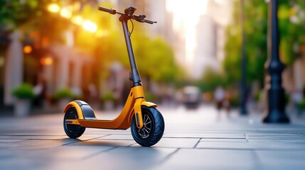Electric Scooters