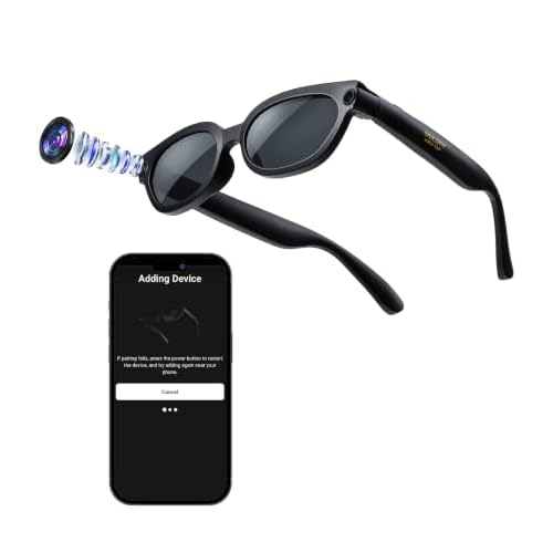 inmo Magic AI Glasses Designed by Jackson Wang, Smart Glasses with Camera