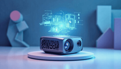 Smart Projectors