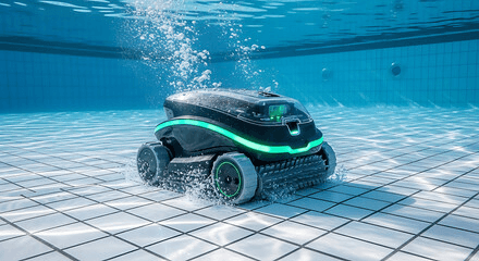 Robotic Pool Cleaners